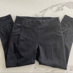 Lululemon Game Point Crop Leggings 23”, Size 10
